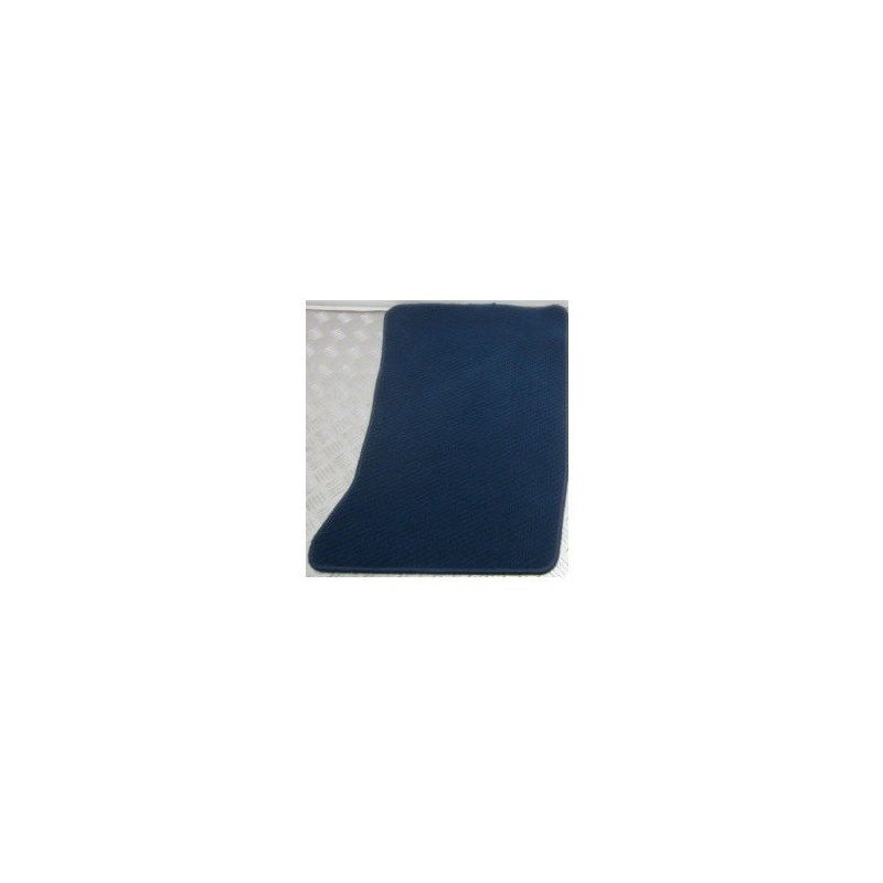Tapis de sol bleu avant Gauche Jdm STI 2001-2007