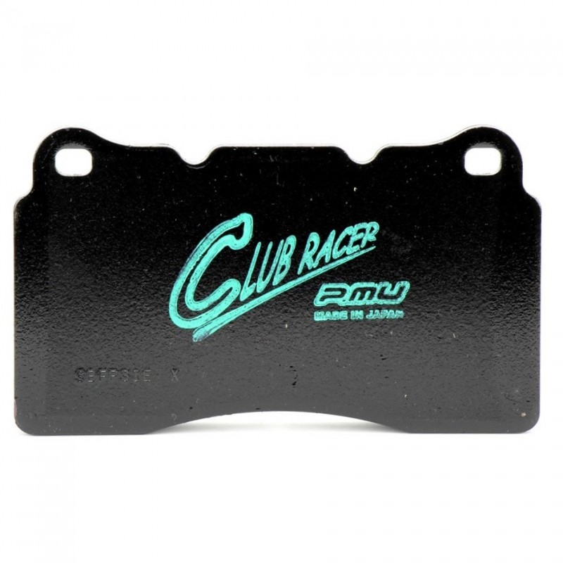 Plaquettes de frein Avant Project Mu Type RC09 Club Racer 
STI 2001-2017