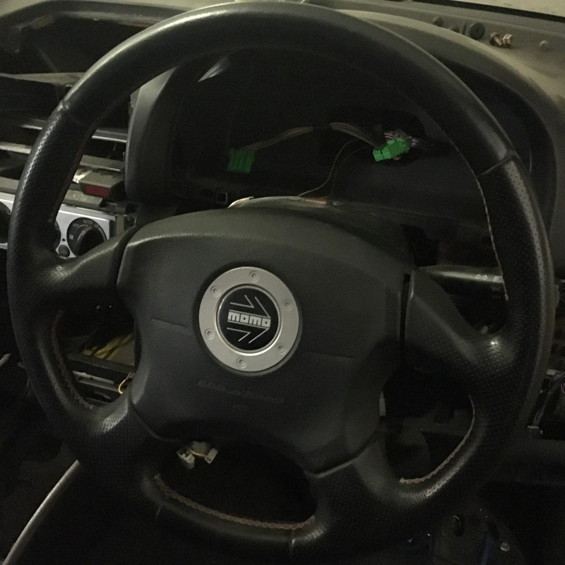 Volant Momo STI 1998-2000