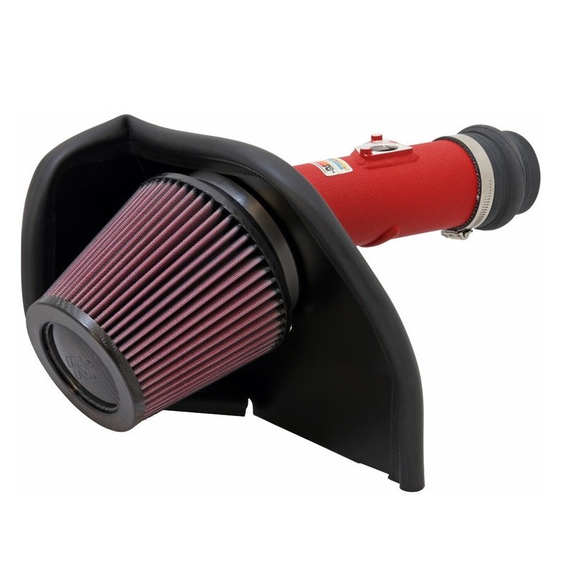 Filtre à air kit admission Typhoon avec cloisonnement KN
WRX/STI 2008-2014