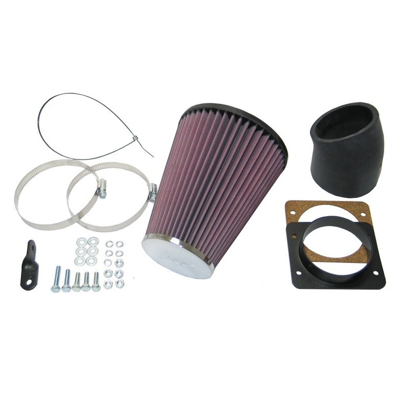 Filtre à air kit admission directe KN
GT/STI 1997-1998