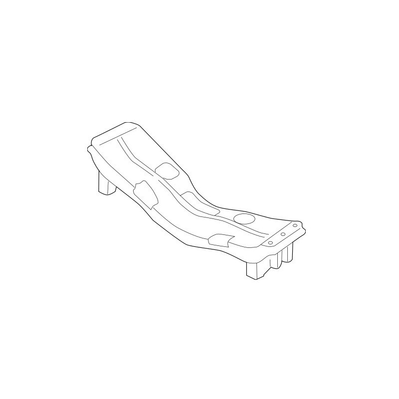 Berceau Avant SUBARU WRX/STI 2001-2004