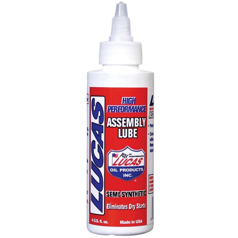 Huile Assemblage Moteur LUCAS OIL
