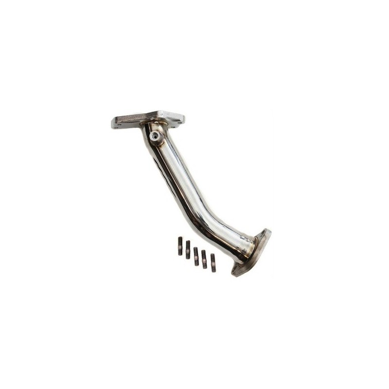Up pipe Inox INVIDIA GT/WRX/STI 1993-2021