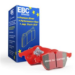 EBC RedStuff Front Brake Pads Skyline R32 GTS-t (RB20DET) from 1989 to 1994 (DP3775C)