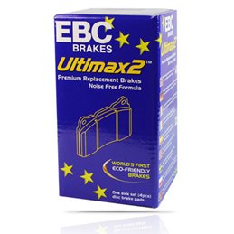 Plaquettes de Frein Avant EBC Ultimax Impreza 1.6 de 1993 à 1997 (DP819)