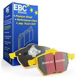Plaquettes de Frein Arrière EBC YellowStuff 300ZX 3.0 Turbo de 1987 à 1989 (DP4528R)