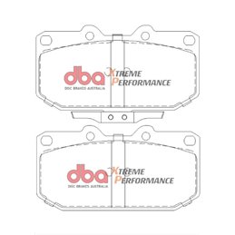 Plaquettes de Frein Avant DBA XP Type ECE R90 3000 GTO