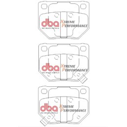Plaquettes de Frein Arrière DBA XP Type STI type R/RA 1997-2000/WRX 2001-2007