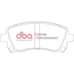Plaquettes de Frein Avant DBA XP Type GT/STI 1995-1998/IMPREZA/LEGACY/FORESTER