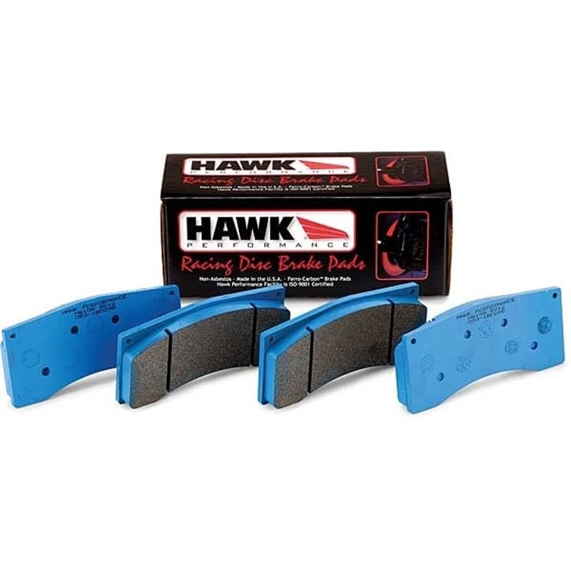 Plaquettes de Frein Avant HAWK Motorsport Blue 9012 GT/STI/WRX 1997-2006