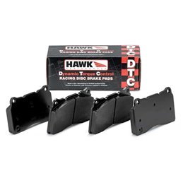 Brake Pads Rear HAWK Motorsport DTC-30 LANCER EVOLUTION 5/6/7/8/9/15