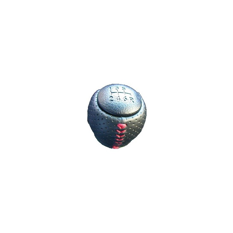 Pommeau de levier de vitesse 6MT SUBARU
STI 2001-2004