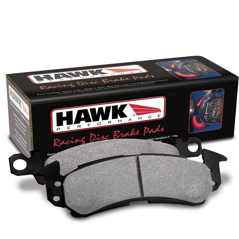 Plaquettes de Frein Arrière HAWK Motorsport HP+ SKYLINE