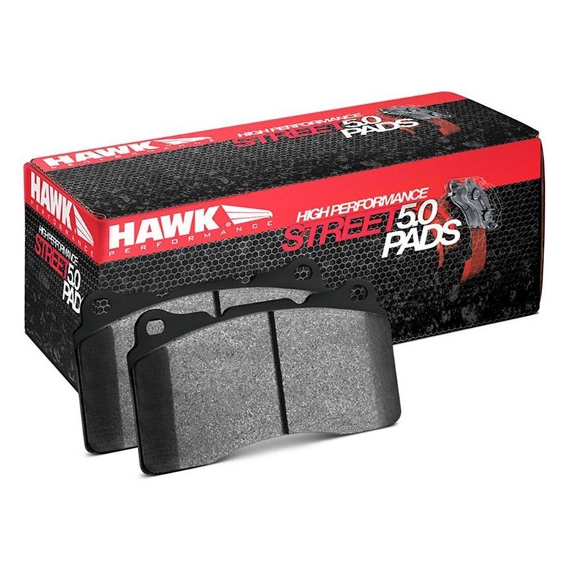 Plaquettes de Frein Avant HAWK Street HPS 5.0 180SX/200SX/300ZX/SILVIA/SKYLINE
