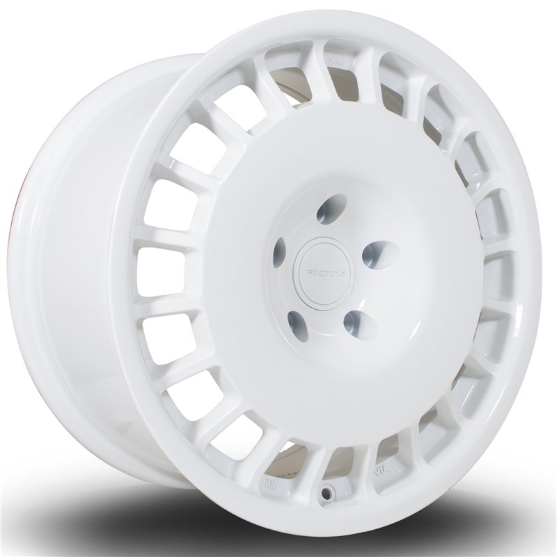 Rota D154 17x9" 5x120 ET38, Blanc
