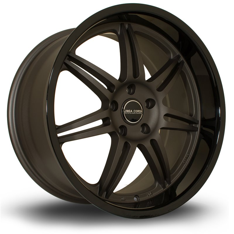 Rota Dyna 19x10" 5x120 ET37, Gunmetal
