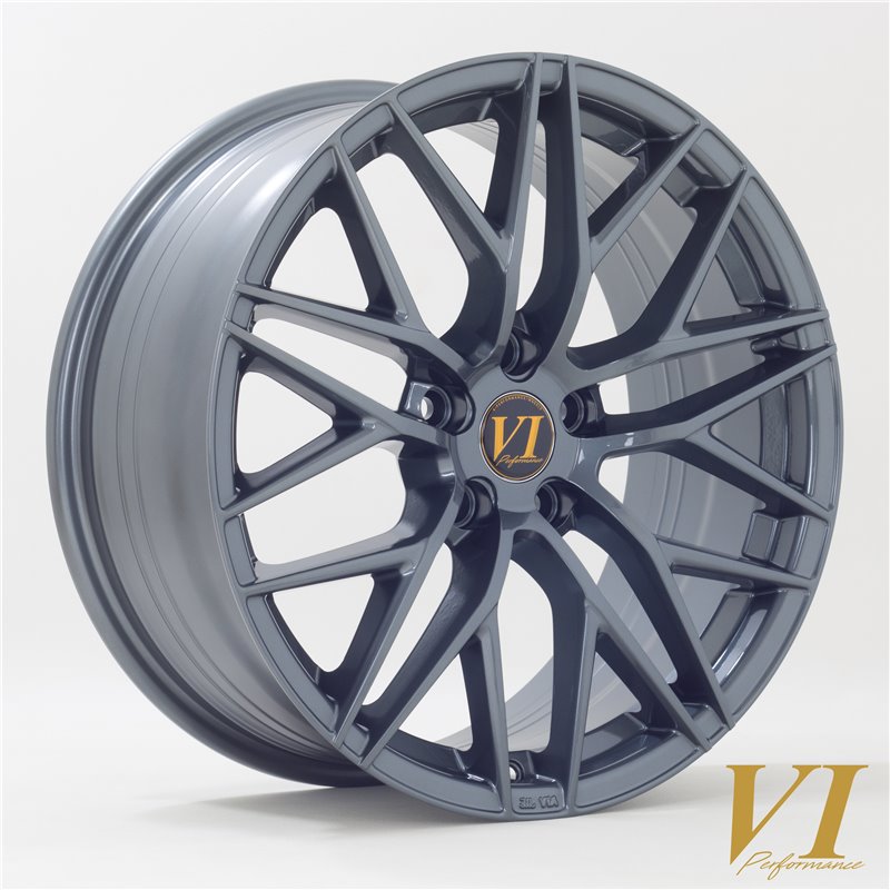 Rota Faster 18x8" 5x112 ET38, Gunmetal