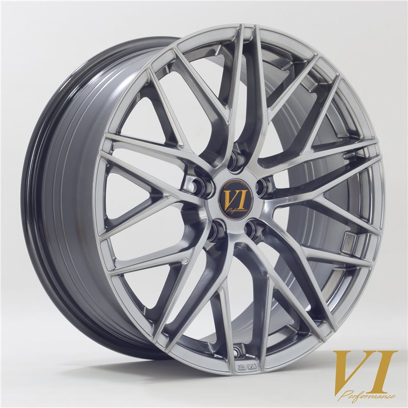 Rota Faster 18x8" 5x112 ET38, Hyper Black