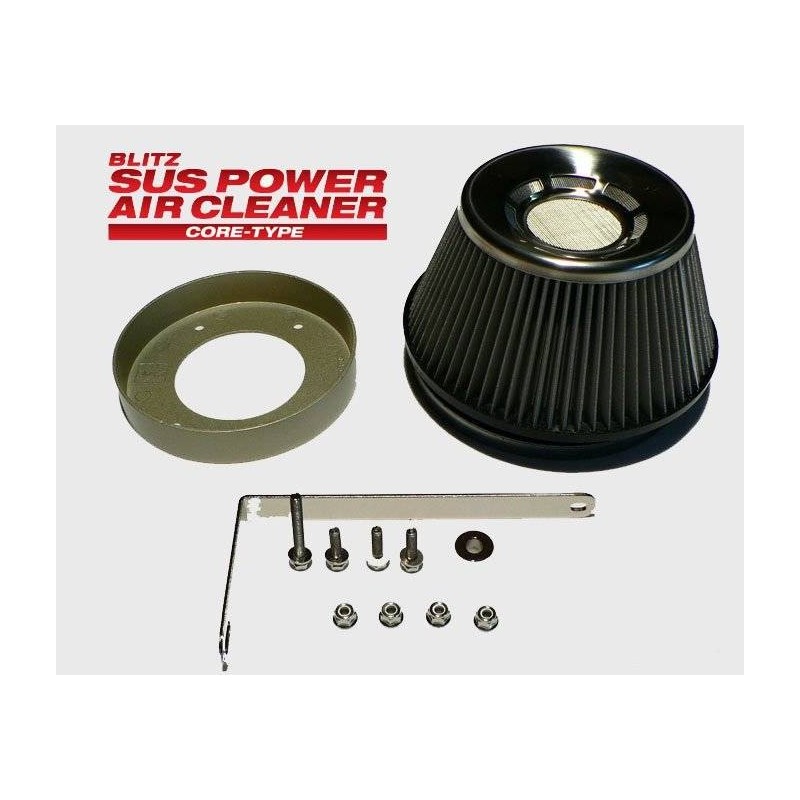 Filtre à air BLITZ SUS Power Induction kit 
GT/STI 1997-2000