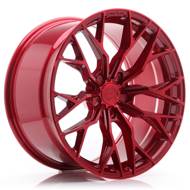 Concaver CVR1 19x8.5 ET45 5x112 Rouge Candy