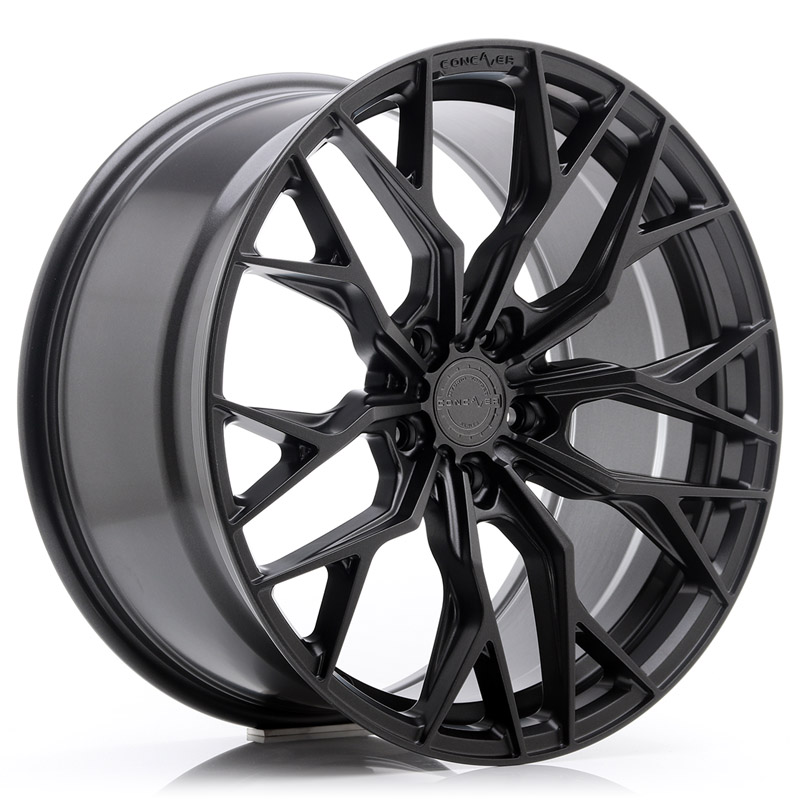 Concaver CVR1 20x8.5 ET35 5x120 Carbone Graphite