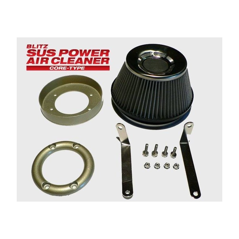 Filtre à air BLITZ SUS Power Induction kit 
GT/STI 1993-1996