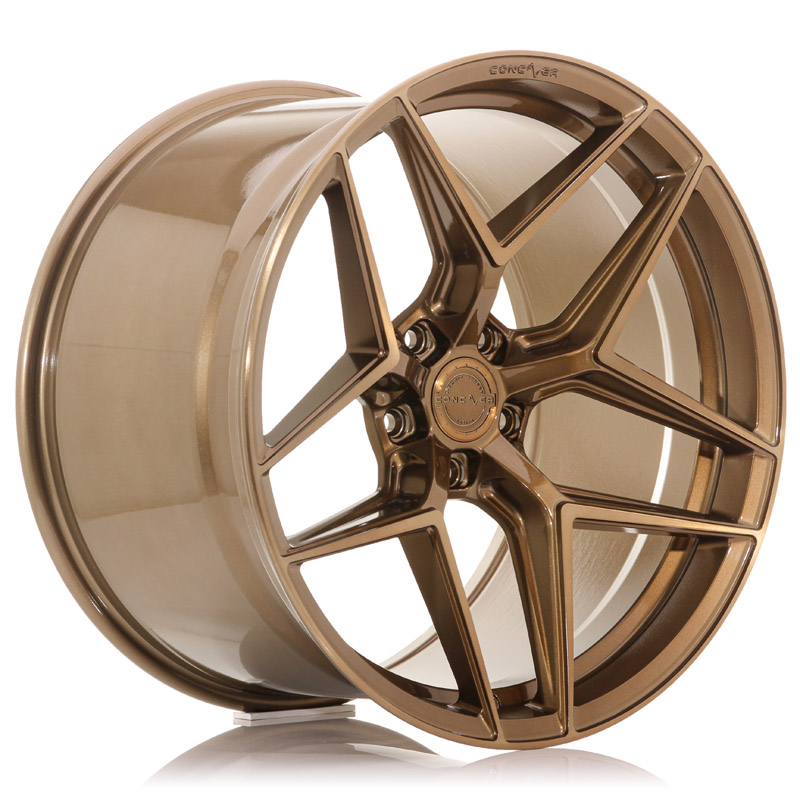 Concaver CVR2 19x8.5" 5x112 ET45, Bronze
