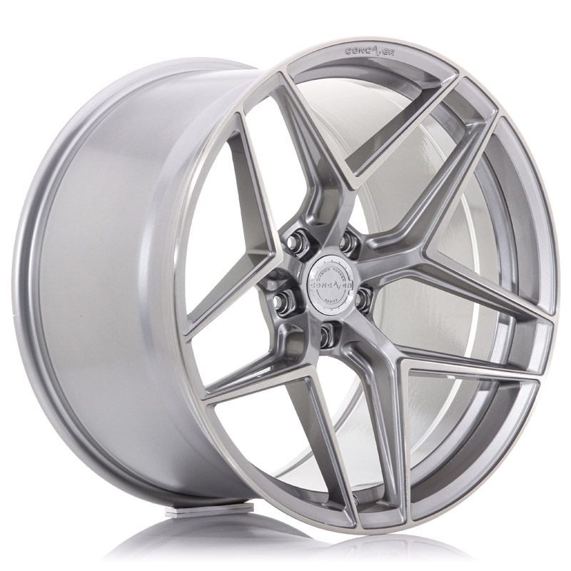 Concaver CVR2 19x8.5" 5x112 ET45, Titane