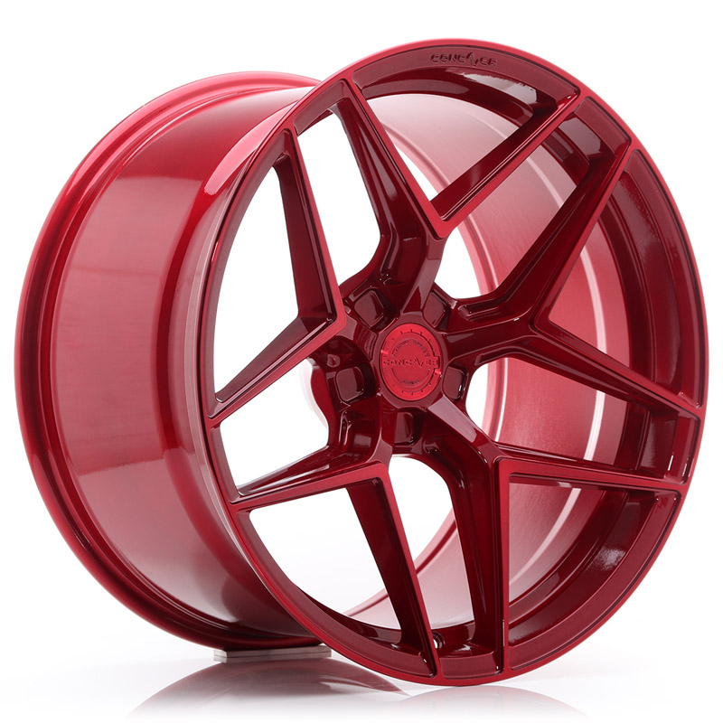 Concaver CVR2 19x8.5 ET45 5x112 Rouge Candy