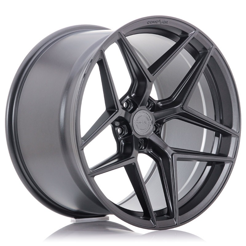 Concaver CVR2 19x9.5" 5x112 ET45, Carbon Graphite