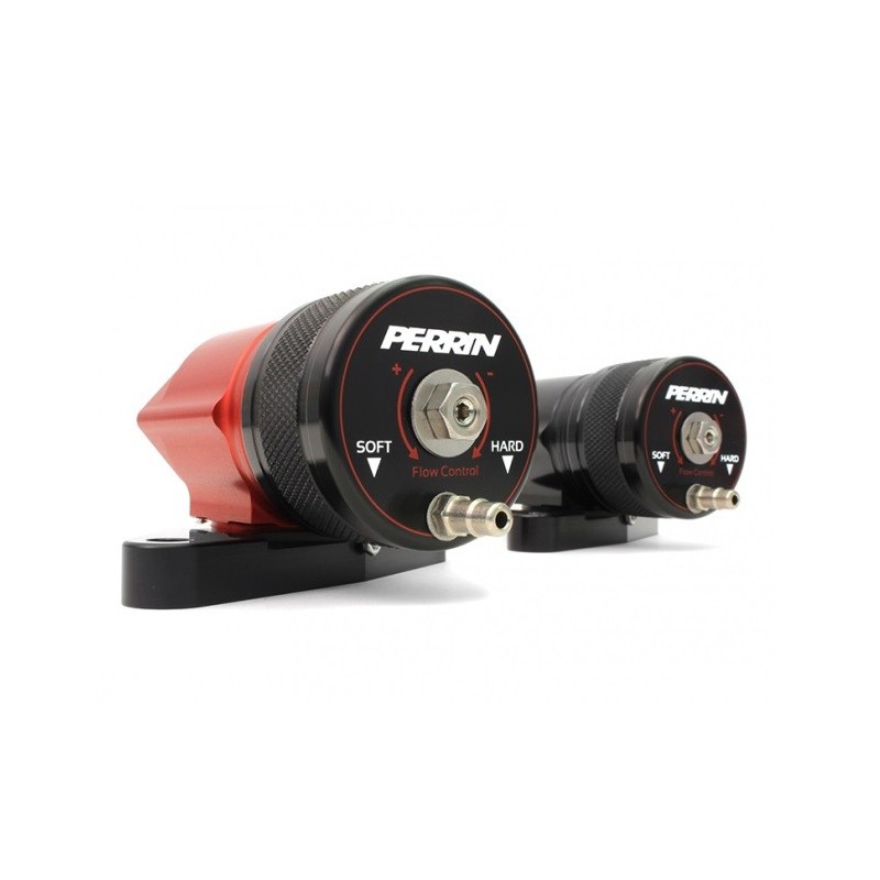 Dump Valve Réglable PERRIN 
WRX/STI 2001-2017