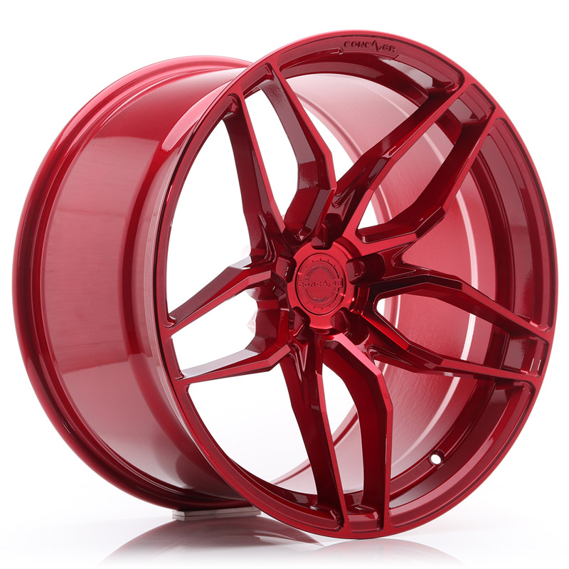 Concaver CVR3 19x8.5 ET45 5x112 Rouge Candy