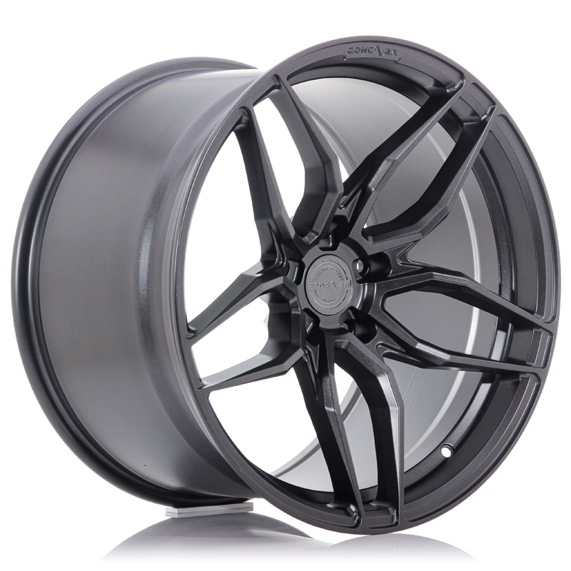 Concaver CVR3 20x8.5 ET45 5x112 Carbone Graphite