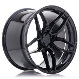 Concaver CVR3 20x9 ET45 5x112 Noir Platine