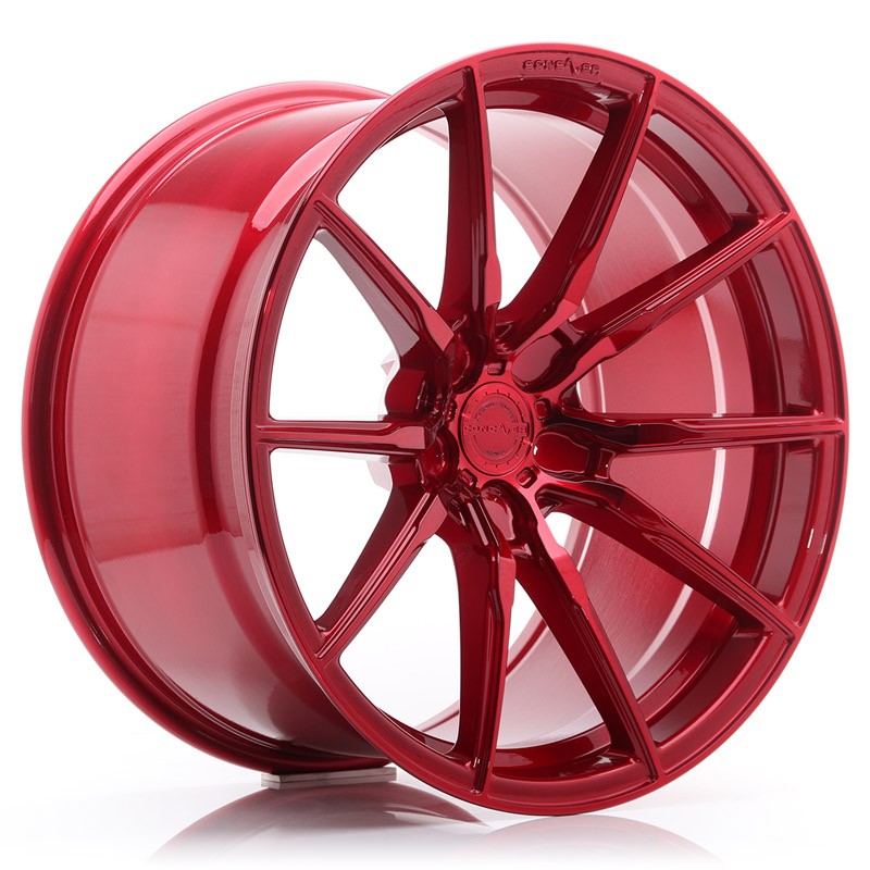 Concaver CVR4 19x8.5 ET45 5x112 Rouge Candy