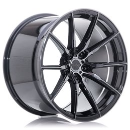 Concaver CVR4 20x9 ET45 5x112 Noir Double Brillant