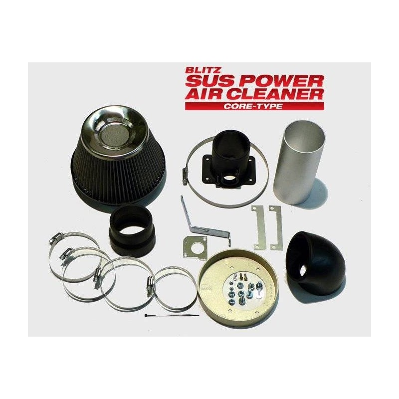 Filtre à air BLITZ SUS Power Induction kit WRX/STI 2008-2014