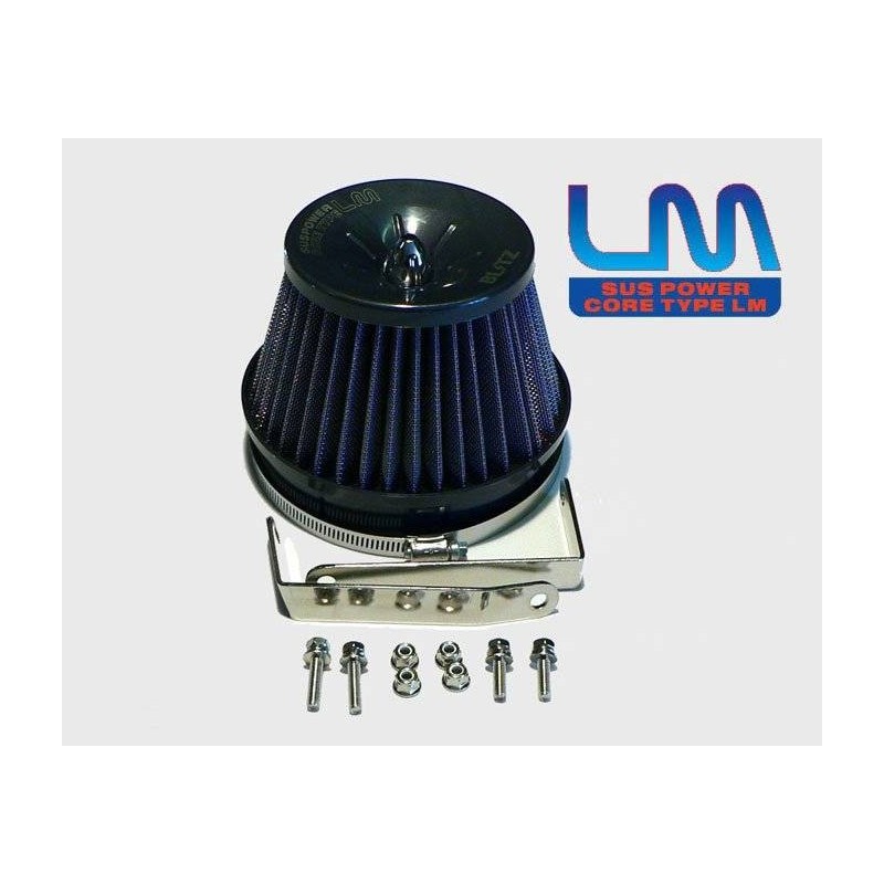 Filtre à air BLITZ LM Power Induction kit 
GT/STI 1993-1996