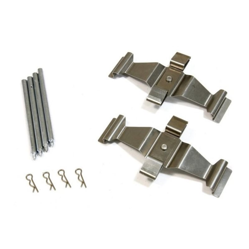 Kit Montage Plaquettes de frein Avant STI 2001-2014