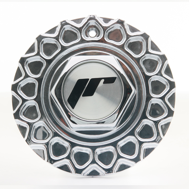 Cache Central Japan Racing JR-9 - Chrome