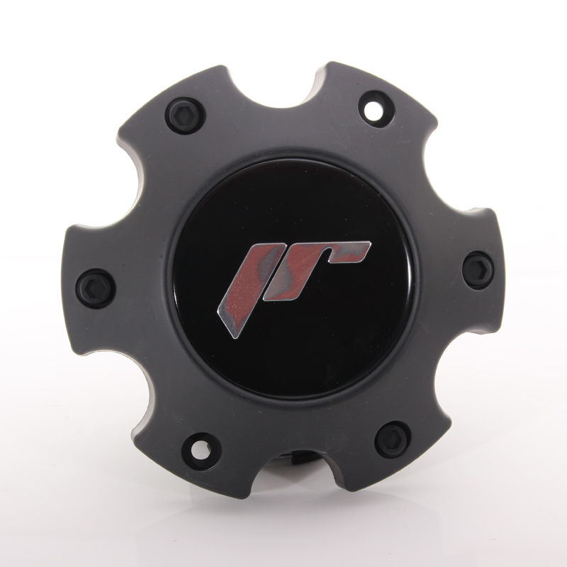 Cache Central Japan Racing JRX-1 & JRX-2 - Noir (6 Trous)