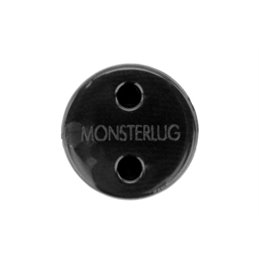 Ecrous Monster MUTEKI Fermés Cap Noir