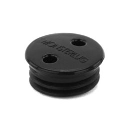 Ecrous Monster MUTEKI Fermés Cap Noir