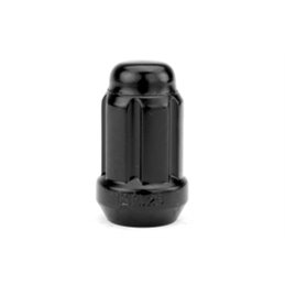 Ecrous MUTEKI 12x1.25 Fermés Noir