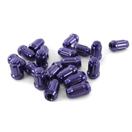 Ecrous MUTEKI 12x1.25 Fermés Violet