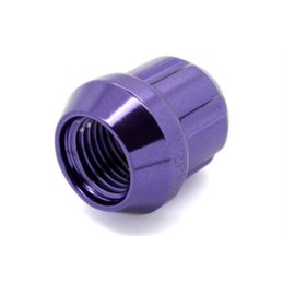 Ecrous MUTEKI 12x1.25 Ouverts Violet