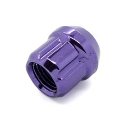 Ecrous MUTEKI 12x1.25 Ouverts Violet