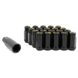 Ecrous Monster MUTEKI Noir 14x1.50