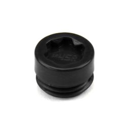 Ecrous SR45R MUTEKI Plastic Caps Noir